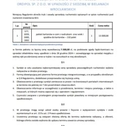 Pakiet 110 sztuk europalet z kartonami PRZETARG 13-01-2026