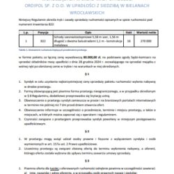 Pakiet 16 sztuk schodów metalowych - PRZETARG 13-01-2026