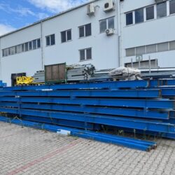 Stal S275 w postaci profili RK100x3, RK120x4, RK140x4 oraz IPE240 - PRZETARG 28.01.2026