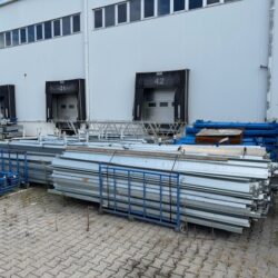 Stal S390 w postaci profili Sigma 220x65x1,5 - PRZETARG 28.01.2026